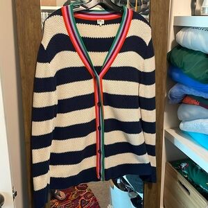 Kule Raven cardigan size large